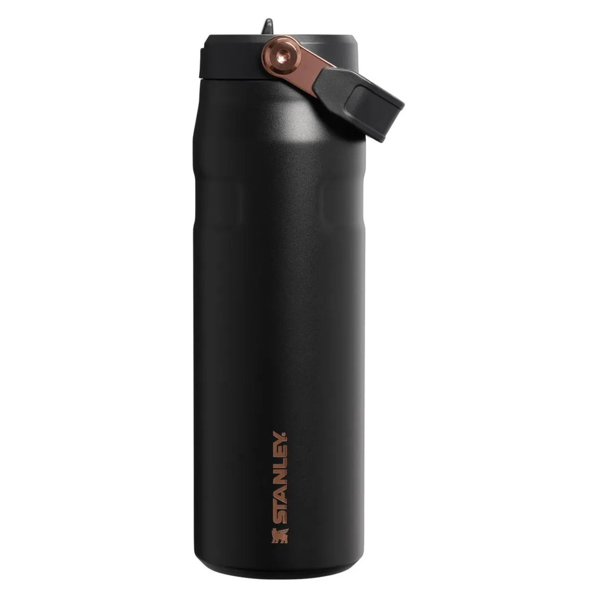 BOTELLA STANLEY MESSI GOAT BLACK