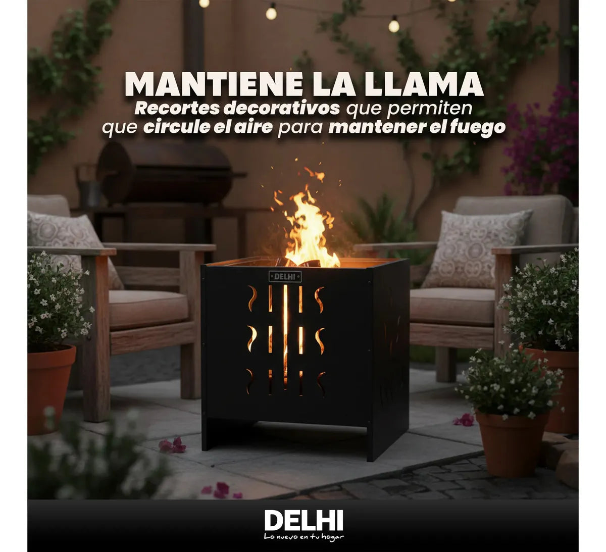 Fogonero Delhi