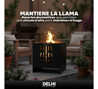 Fogonero Delhi