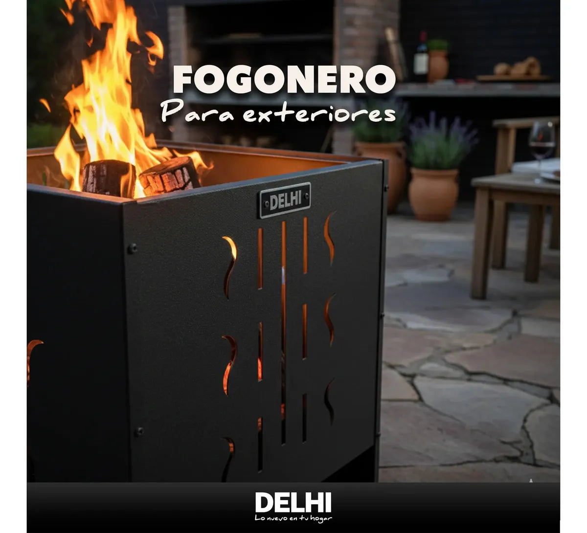 Fogonero Delhi