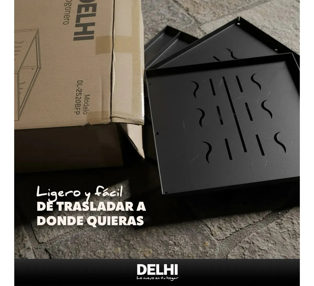 Fogonero Delhi