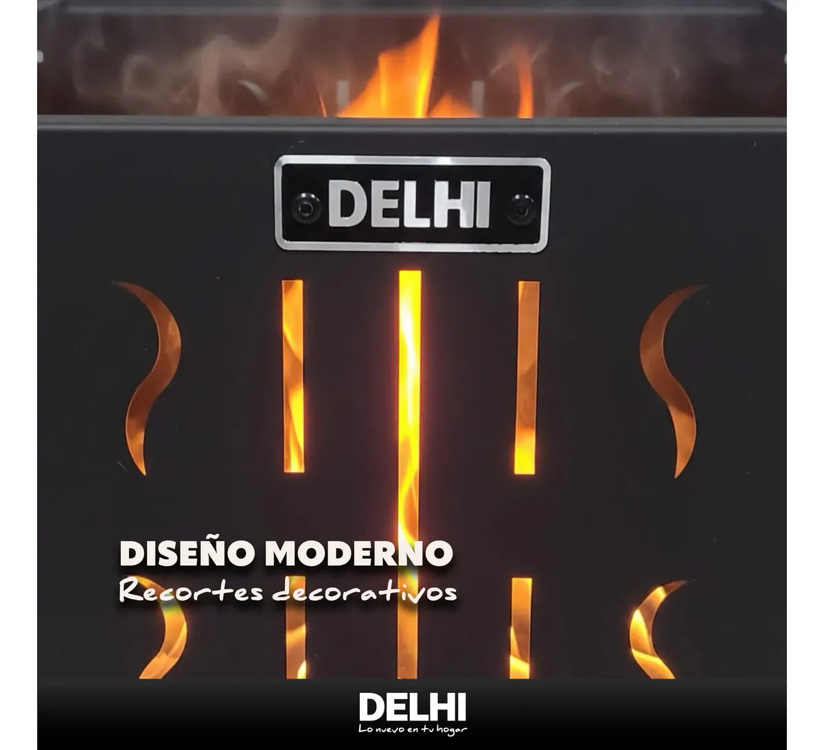 Fogonero Delhi