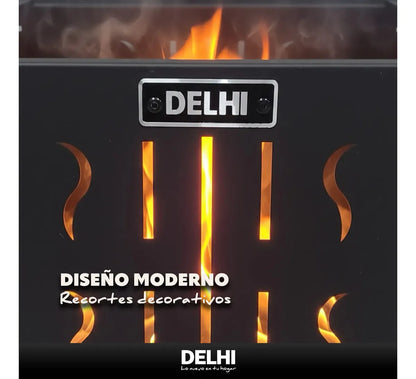 Fogonero Delhi